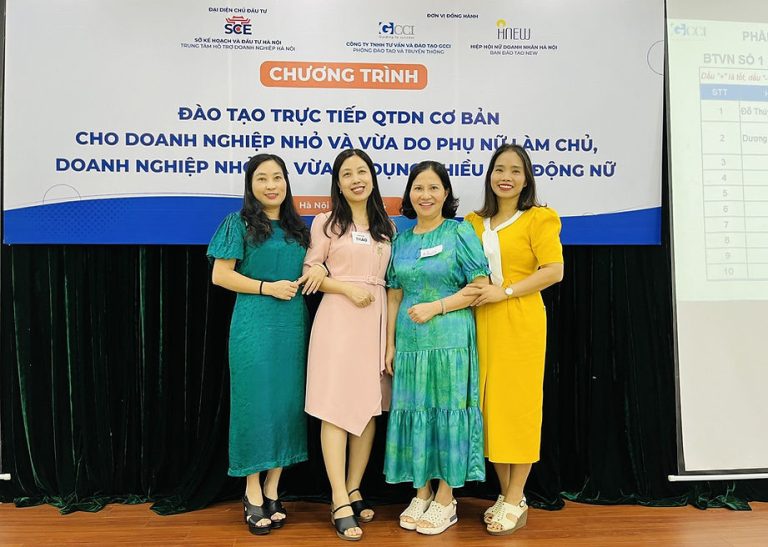 Ban Đào tạo HNEW tổ chức khóa đào tạo “Nhân bản đội ngũ Key”