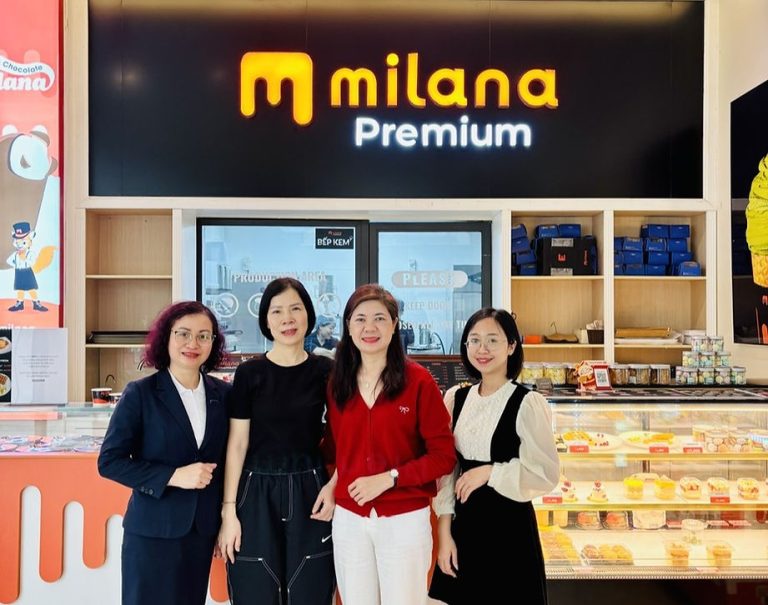 Công ty Kem La Milana và Công ty Trang thiết bị Bảo hộ lao động Đại An