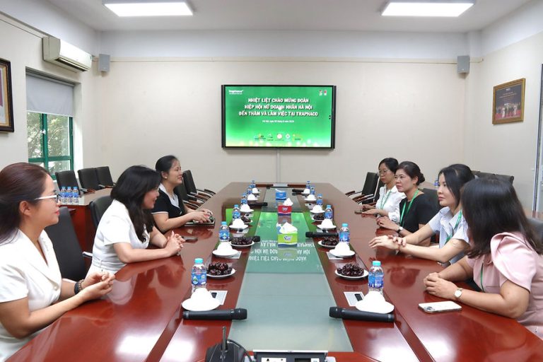 3 hội viên mới đăng ký gia nhập: Công ty Mỹ thuật Huy Linh, Dược phẩm Elaphe & Dược phẩm Traphaco