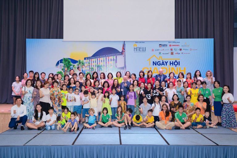 Ngày hội gia đình HNEW