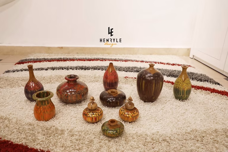 HENRY LE DESIGN - KHÔNG GIAN SỐNG NGHỆ THUẬT