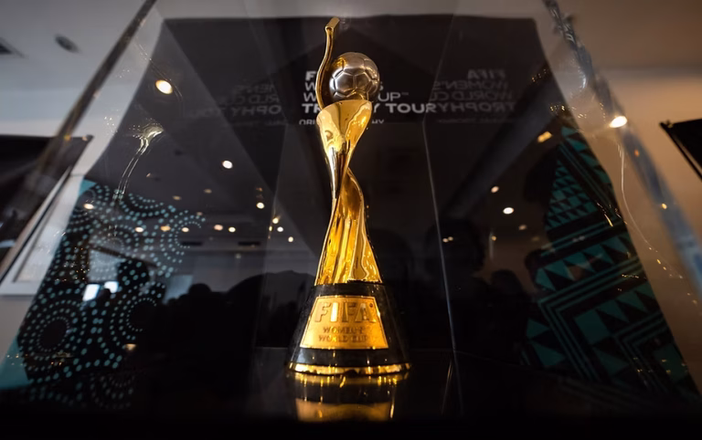 HNEW VỚI HÀNH TRÌNH CÚP VÀNG WORLD CUP BÓNG ĐÃ NỮ TẠI VIỆT NAM