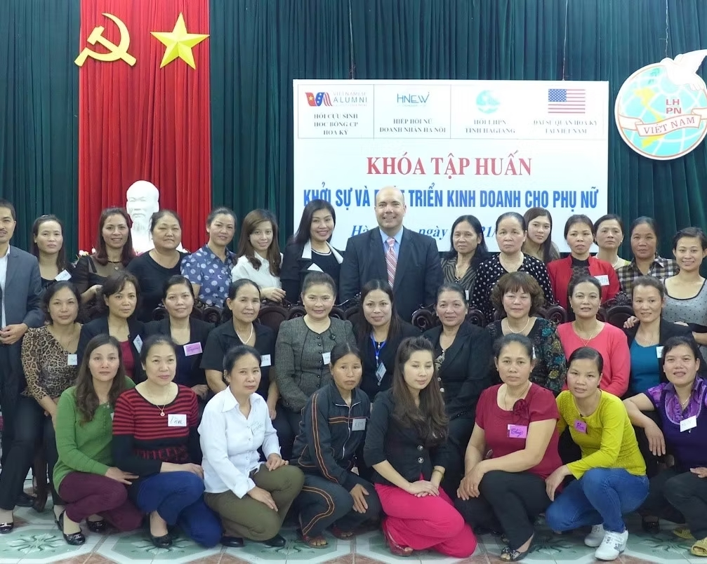 Dự án Hà Giang