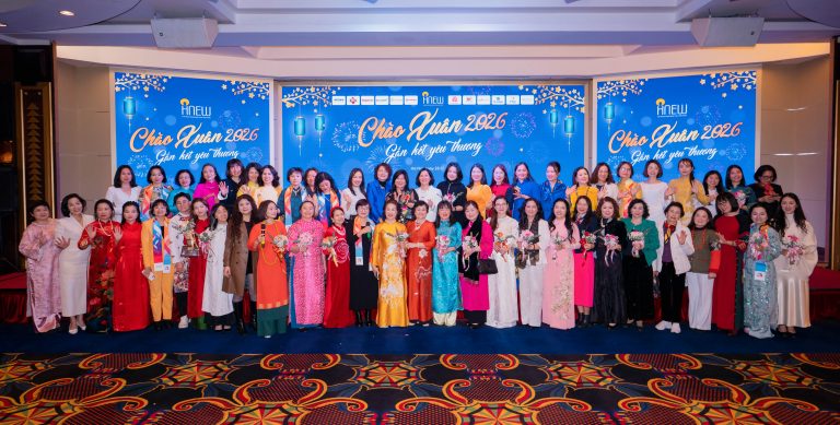 HNEW TỔ CHỨC CHÀO XUÂN 2026 VỚI NHỮNG NIỀM TIN VÀ KHÍ THẾ MỚI