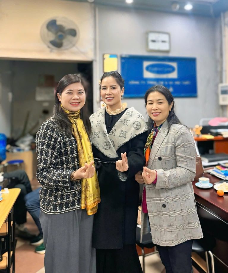 THĂM HỘI VIÊN MỚI ĐĂNG KÝ GIA NHẬP: CÔNG TY TNHH ĐẦU TƯ THƯƠNG MẠI VÀ TƯ VẤN NỘI THẤT CÁT HÀ