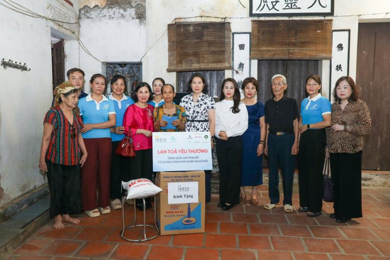 TRIỂN KHAI CHƯƠNG TRÌNH “HNEW – LAN TỎA YÊU THƯƠNG” THÁNG 4