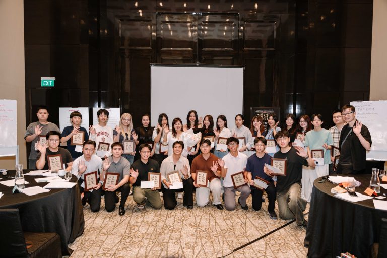 CLB GenNext HNEW tổ chức chương trình đào tạo dành cho thế hệ F1 Doanh nhân và Nhà quản lý